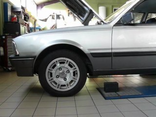 Amortisseurs 505 Avant