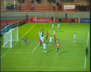 هدف الاول مصر 1 - غانا 0 محمود حماد &تعليق محمد الكوالينى