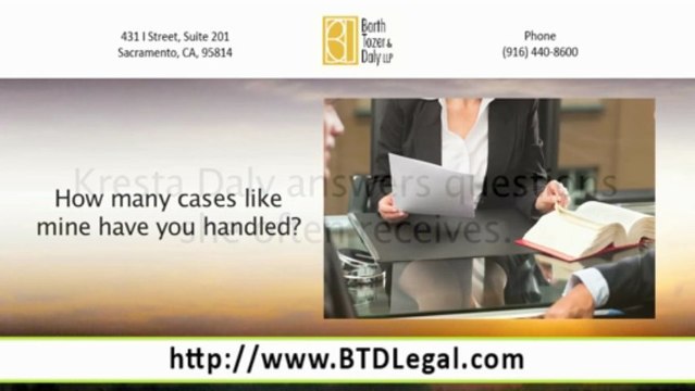 Kresta Daly Answers FAQ's - Barth, Tozer & Daly LLP