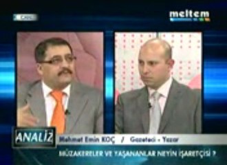 Meltem Tv Analiz Programı 15,03,2013 1.Bölüm