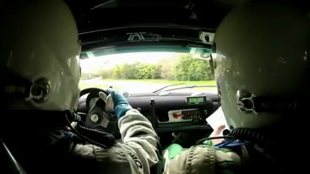 Rallye de la Vienne 2013 ES6 Lotus Exige Berjot Paillé