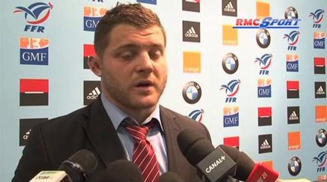 XV de France / Kayser: Le Tournoi était perdu après les trois premiers matches - 16/03