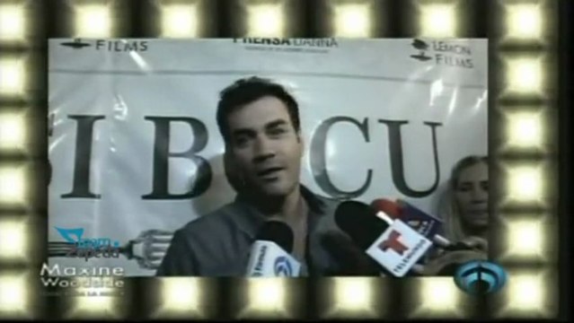 David Zepeda @davidzepeda1 habla sobre su regreso a la televisión