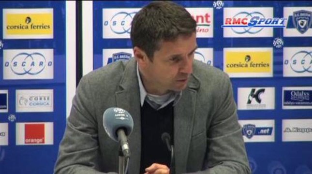 Ligue 1 / Les réactions de F. Thauvin, R. Garde et M. Gonalons après Bastia - Lyon - 16/03