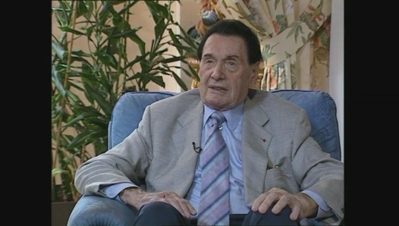 ANDRE VERCHUREN DOCUMENTAIRE: "L'amour au bout des doigts"
