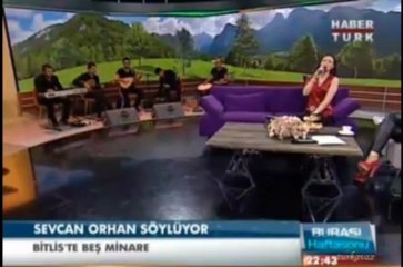 Sevcan Orhan Türküler Mart 2013