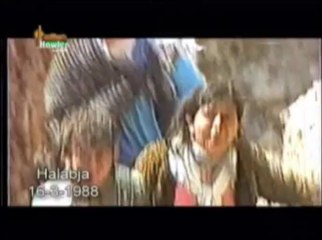 halabja hozan qadr. hawler tv kurdish