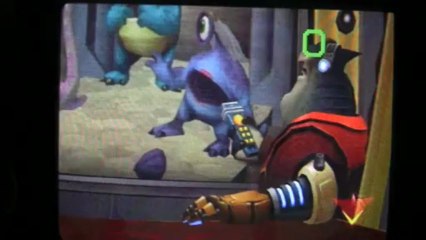 Ratchet gladiator, épisode 1