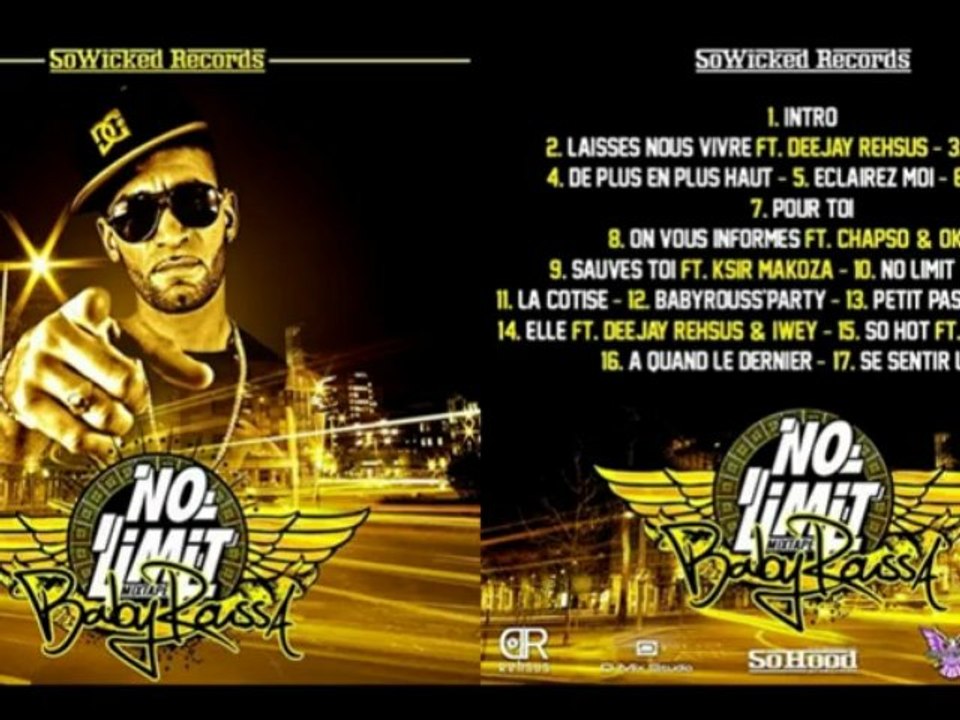Doucha Babyroussa feat Ksir Makoza - Sauves-toi / 2013