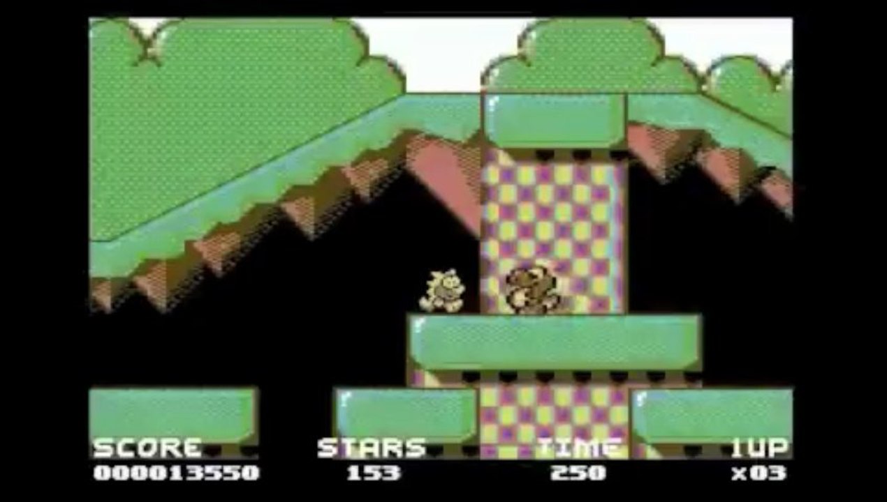 C64 Emulator On Nintendo 3DS With An R4 3DS Card