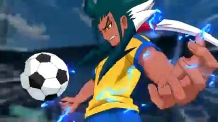 Inazuma Eleven GO Chrono Stone capítulo 45