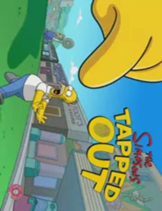 The Simpsons Tapped Out Pirater | Hack Cheat