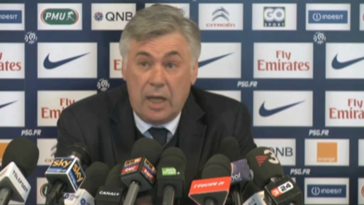 Ancelotti: “Barcelona hat die größten Chancen“