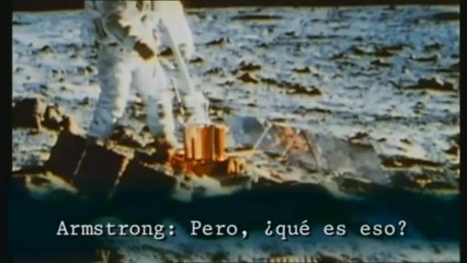 EVIDÊNCIAS DA APOLLO 11 COMPROVAM UFOS NA LUA