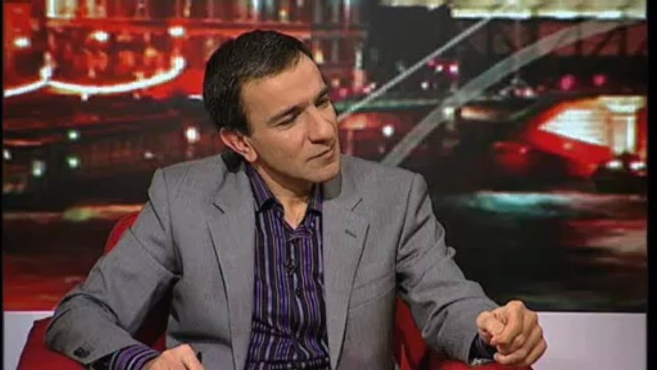 نقد فرهنگ ایرانی از استاد نیویورکی زبان و ادبیات فارسی