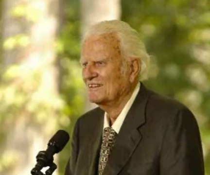 Fred Phelps on Preacher Billy Graham