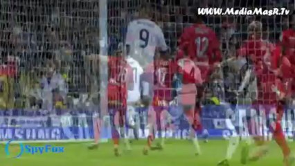 اهداف مباراة ريال مدريد 5-2 ريال مايوركا - 16/3/2013