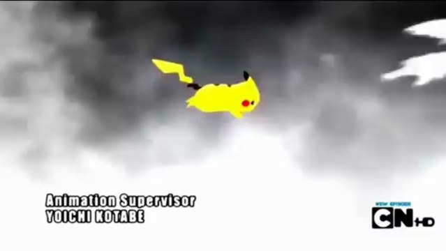 Pokemon Black & White - 1°Opening [My version ITA]