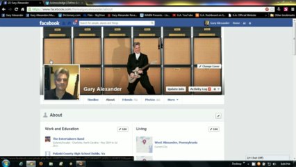 Gary Explains Some Good And Bad About The New Facebook One Column Timeline