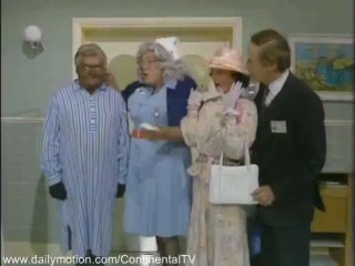 Benny Hill - St John Thomas Hospital