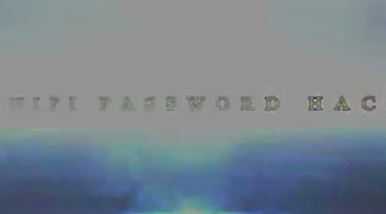 Wifi Password Pirater * Hack Cheat 2013