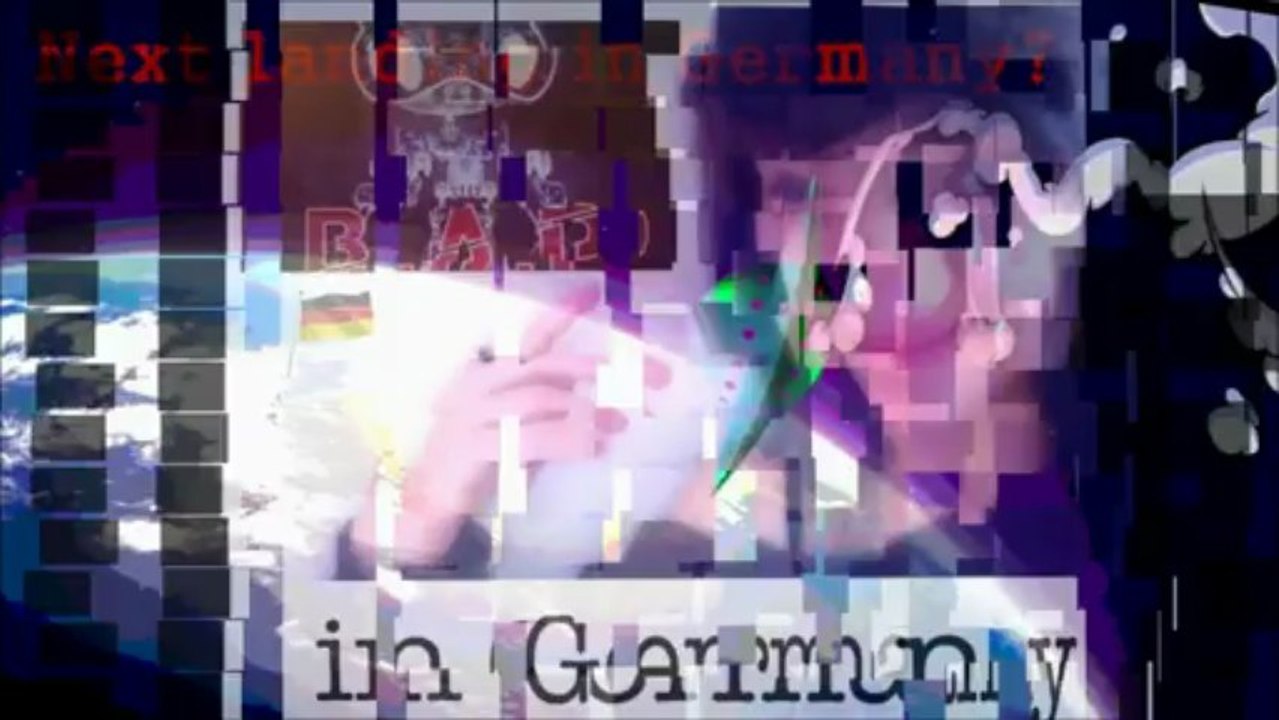 TaDah! It's German Babys - B.A.P 보고있나?