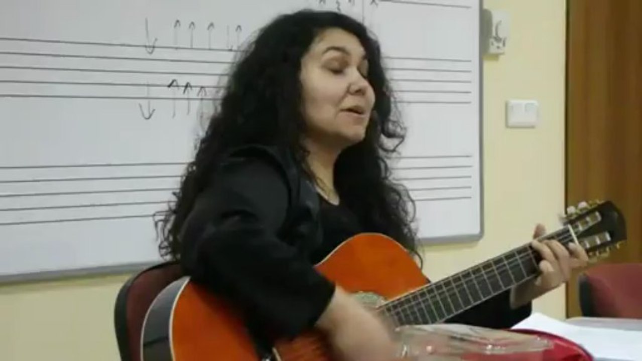 Seda Duru ve Öğrencileri - Hadi Baba Gene Yap - Yaşar Kurt