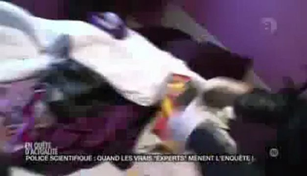 Meurtres - faits divers _ enquête au coeur de la police - en quête d'actualité ( 2sur2)