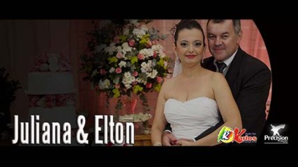 Juliana e Elton Clip