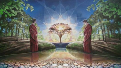 Liquid Bloom - Whispers of Our Ancestors