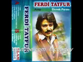 Ferdi Tayfur - Yikilasin Be Dünya