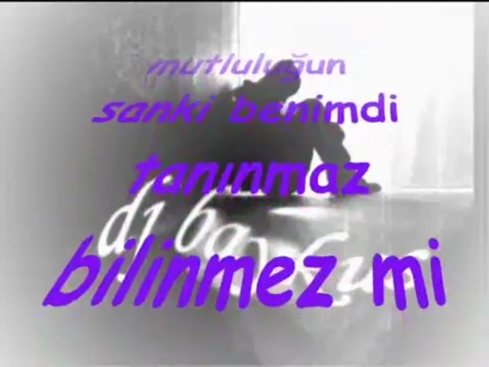 Emel Sayın-Gücendim Sana