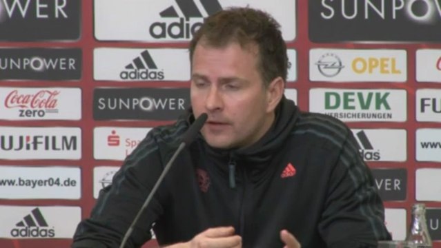 Lewandowski zur Trainerdebatte: Müssen gucken, ob dies die richtige Lösung ist