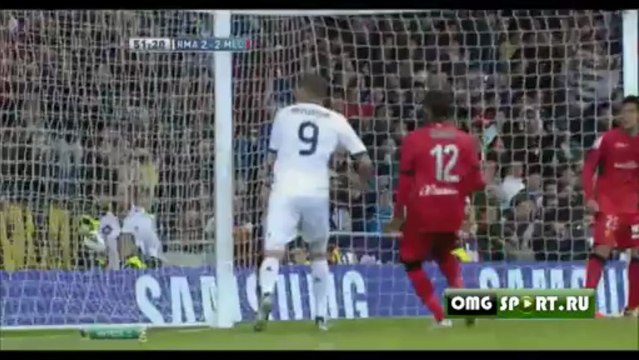 Реал Мадрид 5-2 Мальорка Обзор матча 16.03.13