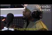 Will.i.am fala sobre a gravação da nova música com Justin Bieber para a Capital FM [LEGENDADO]