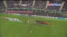 BFM TV / LE XV de France dernier du Tournoi des VI Nations - 16/03