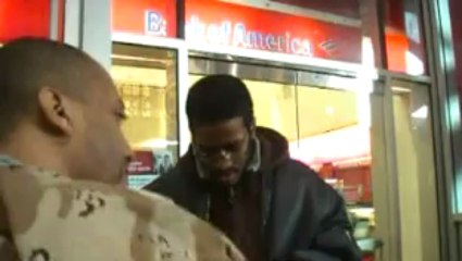 pt.1 SUPER SIMPLE MILK DUD N!GGER GET'S SMACKS DOWN BY THE WORD