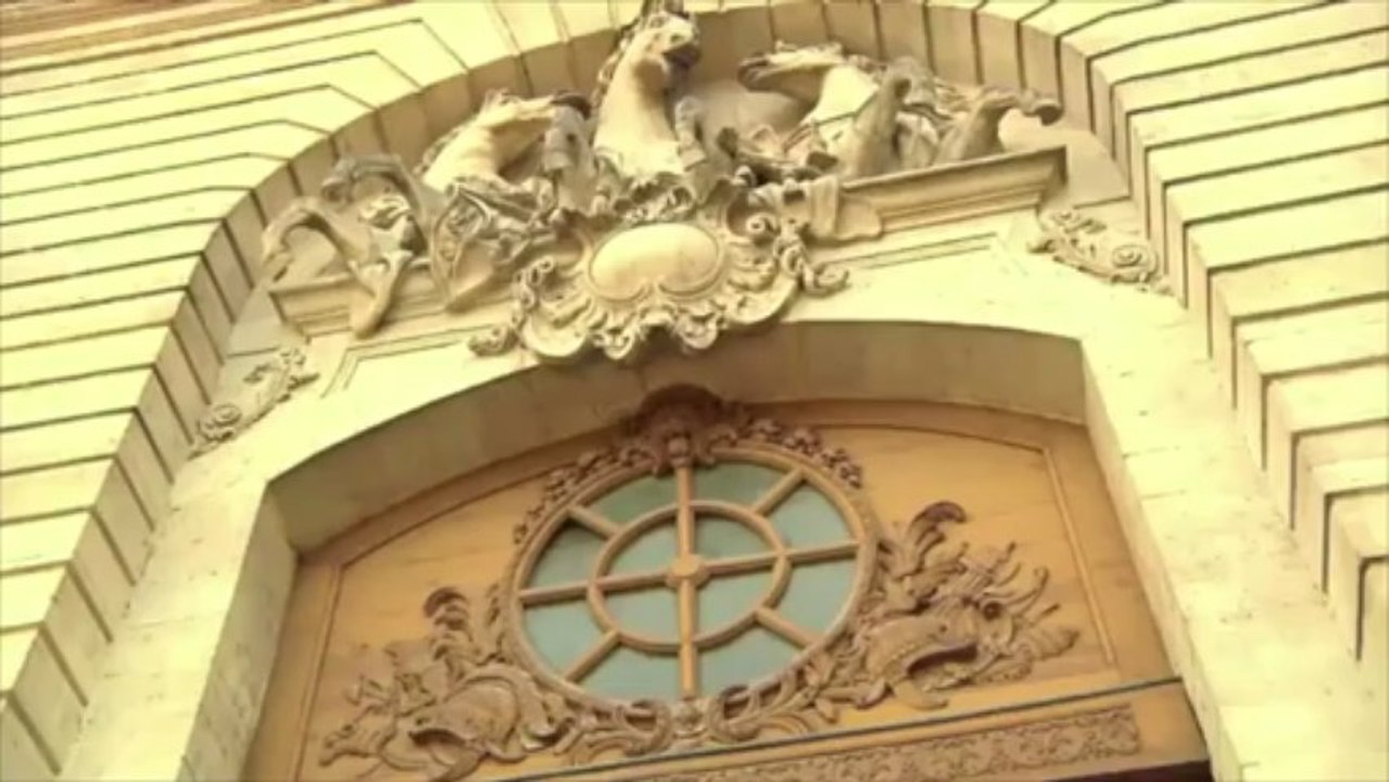 MAPPING_3D_CHATEAU_DE_CHANTILLY
