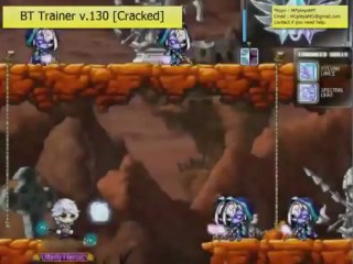 Maplestory Pirater (Hack Tool) & télécharger March 2013