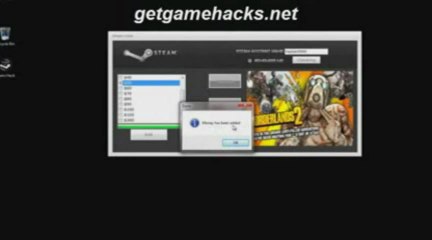 Steam Wallet Pirater (Hack Tool) & télécharger March 2013