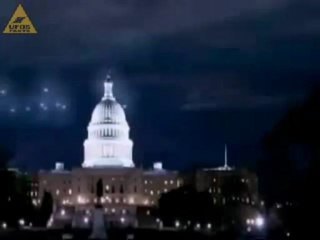 FILMAGEM REAL DOS OVNIS SOBRE O CAPITÓLIO, 1952