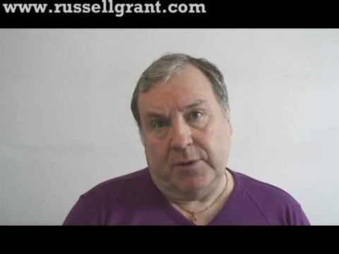 Russell Grant Video Horoscope Taurus March Sunday 17th 2013 russellgrant.com