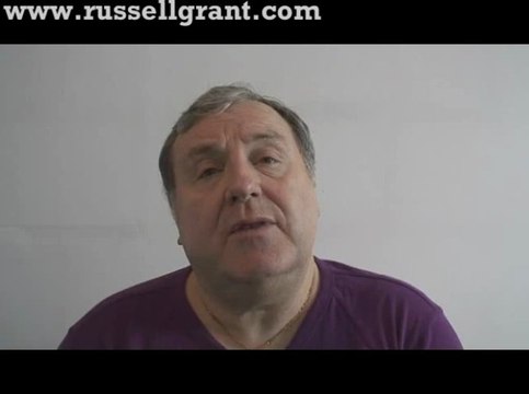 Russell Grant Video Horoscope Cancer March Sunday 17th 2013 russellgrant.com