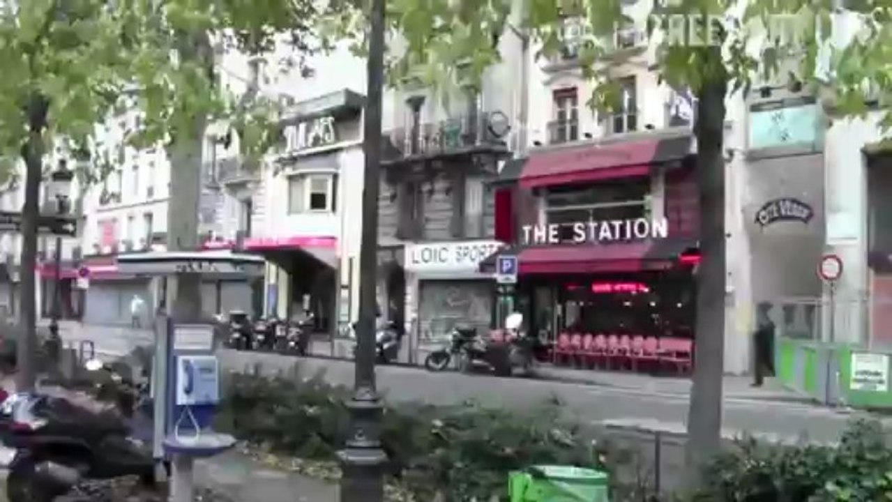 Street Art Life Paris Part 1 OBEY, Shepard Fairey, Mimi the Clown, Fred le Chevalier