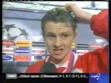 1999 (May 26) Manchester United (England) 2-Bayern Muncih (Germany) 1 (Champions League)