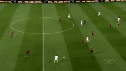 Mario Gómez, el 'Juan Palomo'