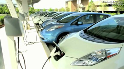 Nissan Leaf 2013 Electric Car News