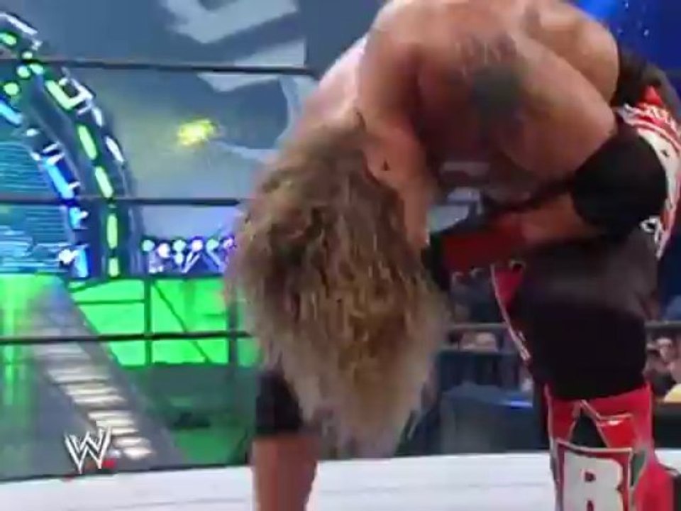 John Cena vs Edge