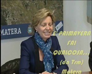 E' PRIMAVERA: "FAI" QUALCOSA MATERA 15-3-2013