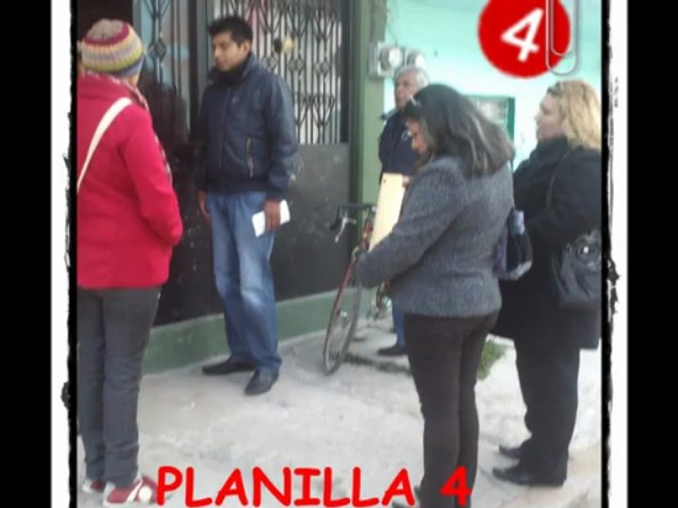 PLANILLA 4